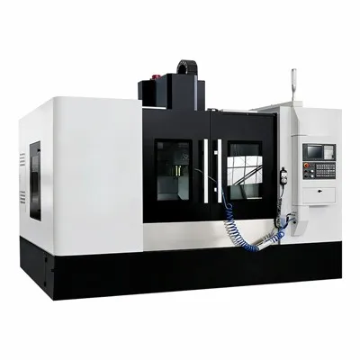 CNC-Fräsbearbeitung