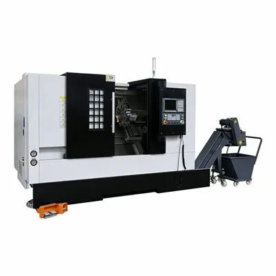 Tck63 Schrägbett-CNC-Drehmaschine