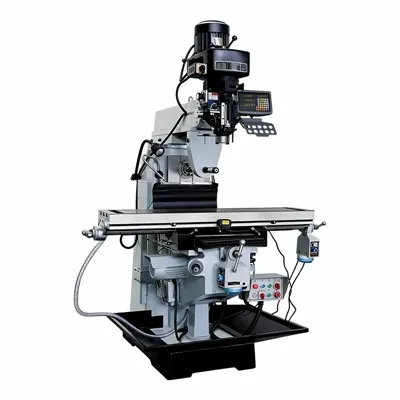 Revolverfräsmaschine X6325